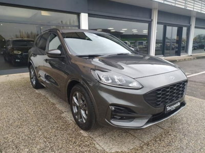Ford Kuga 2.5 Full Hybrid 190 CV CVT 2WD ST-Line Design (5)