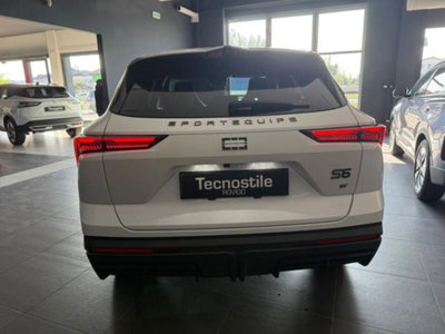 Sportequipe Sportequipe 6 GT Sportequipe 6 GT 1.6 t-gdi 186cv dct (8)