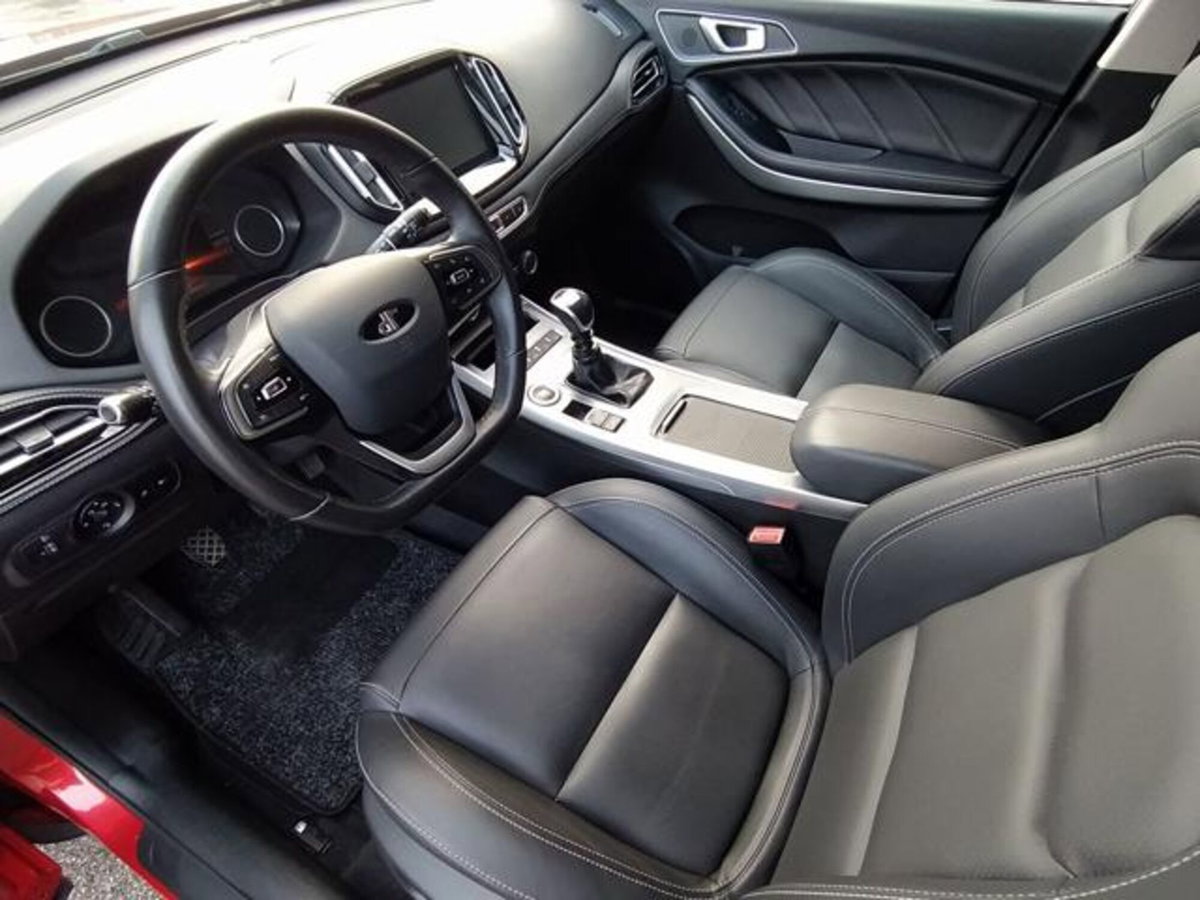 Dr dr F35 F35 1.5 Turbo Bi-Fuel GPL (5)
