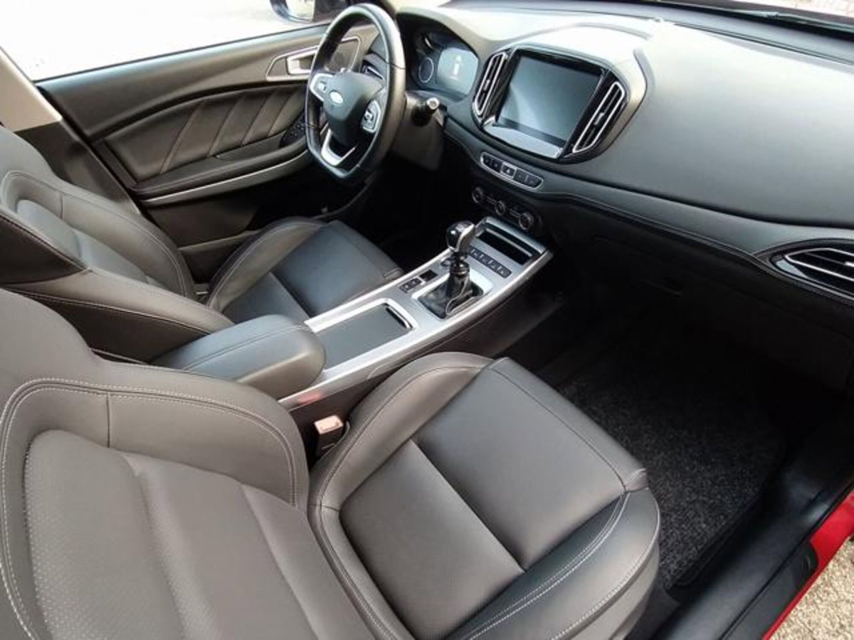 Dr dr F35 F35 1.5 Turbo Bi-Fuel GPL (7)
