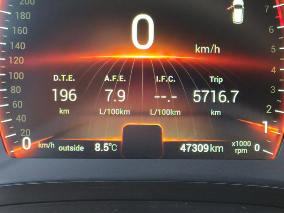 Dr dr F35 F35 1.5 Turbo Bi-Fuel GPL (8)