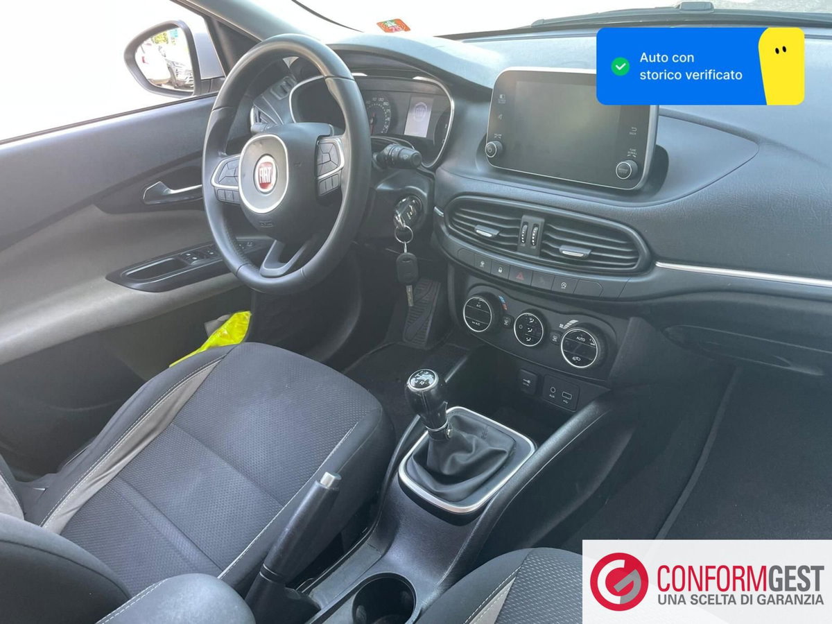 Fiat Tipo Tipo 5p 1.3 mjt s&s 95cv (10)
