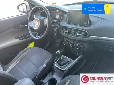 Fiat Tipo Tipo 5p 1.3 mjt s&s 95cv (10)
