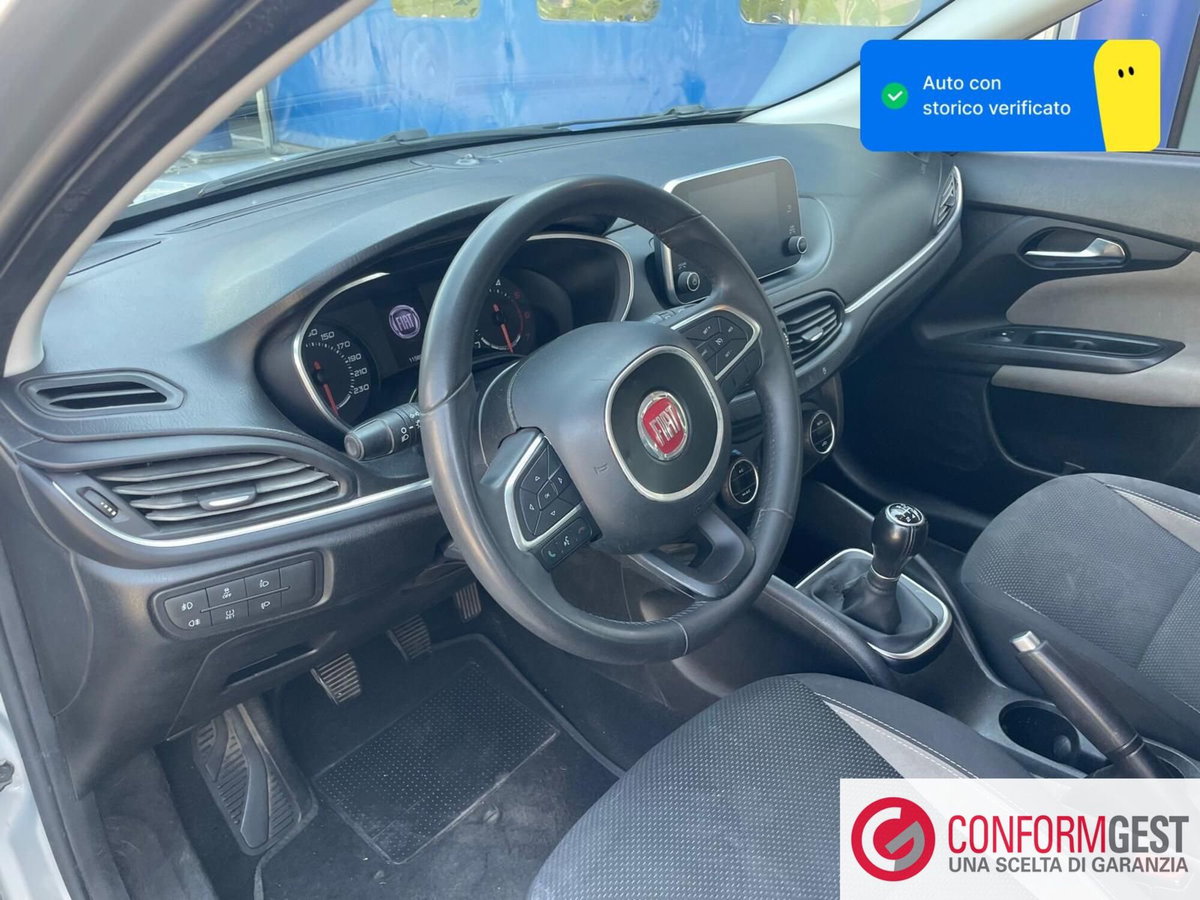Fiat Tipo Tipo 5p 1.3 mjt s&s 95cv (16)
