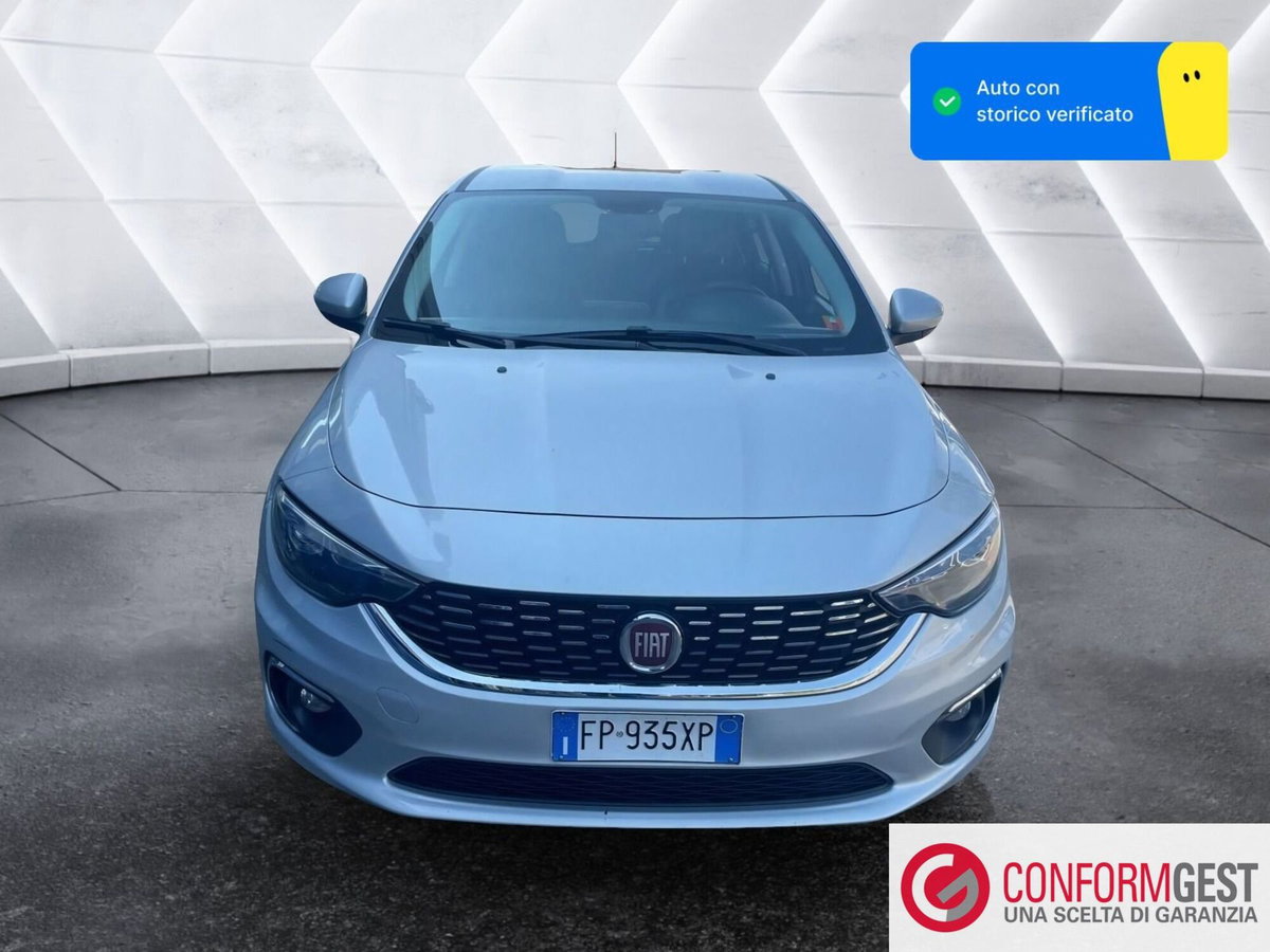Fiat Tipo Tipo 5p 1.3 mjt s&s 95cv (2)