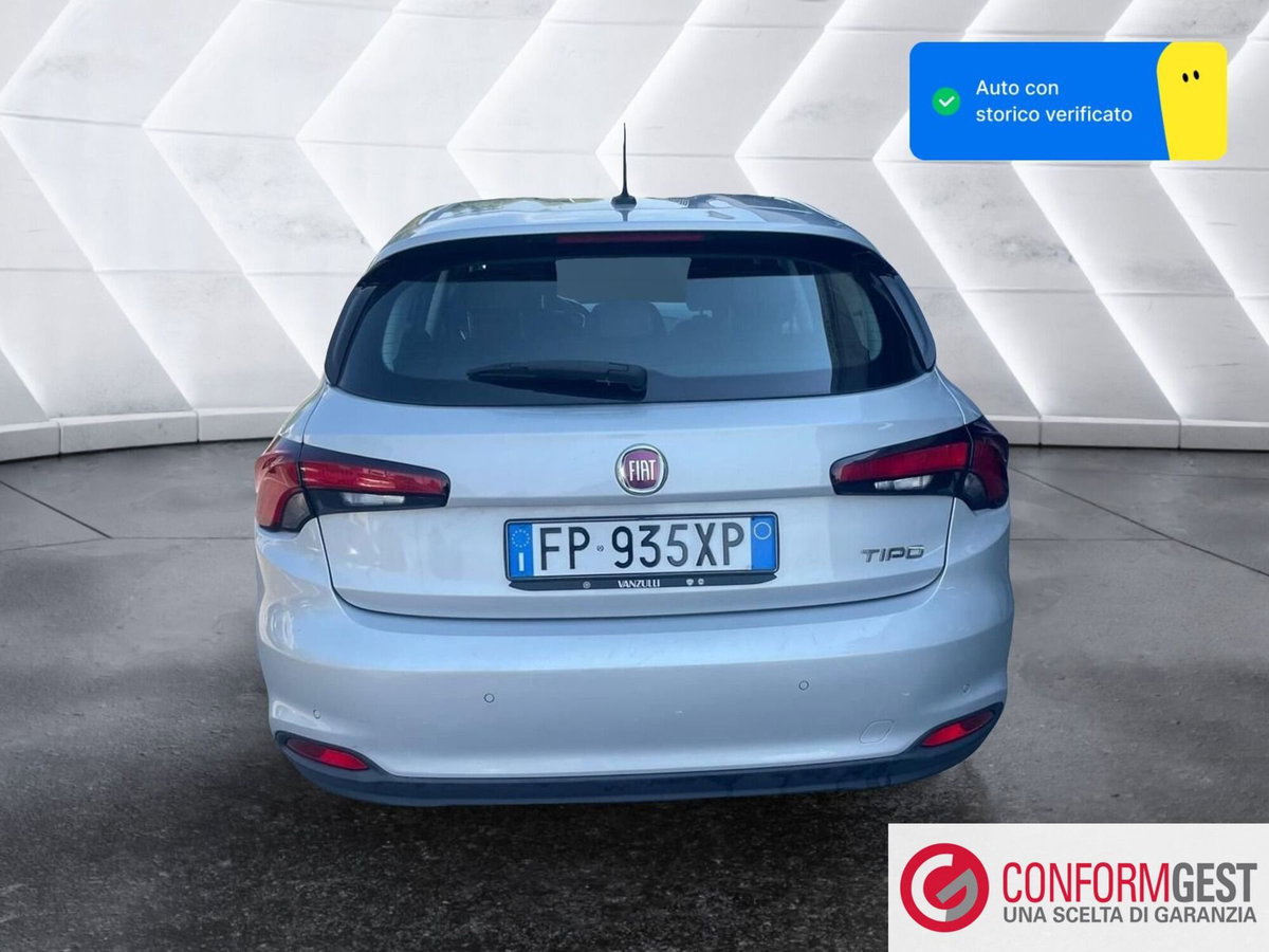 Fiat Tipo Tipo 5p 1.3 mjt s&s 95cv (5)