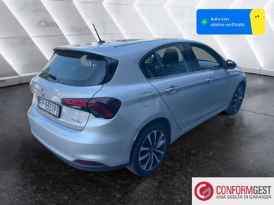 Fiat Tipo Tipo 5p 1.3 mjt s&s 95cv (6)
