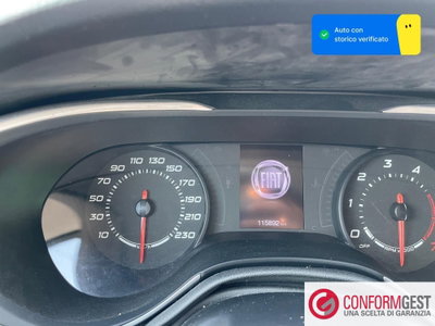 Fiat Tipo Tipo 5p 1.3 mjt s&s 95cv (7)