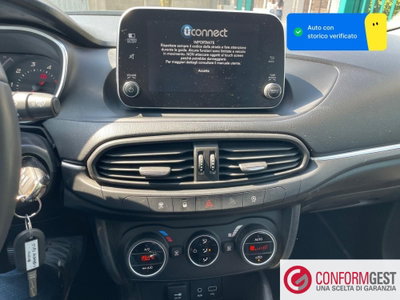 Fiat Tipo Tipo 5p 1.3 mjt s&s 95cv (8)