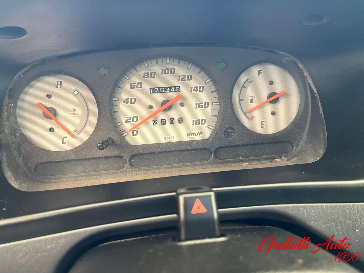 Daihatsu Terios 1.3i 16V cat 2WD DB (10)
