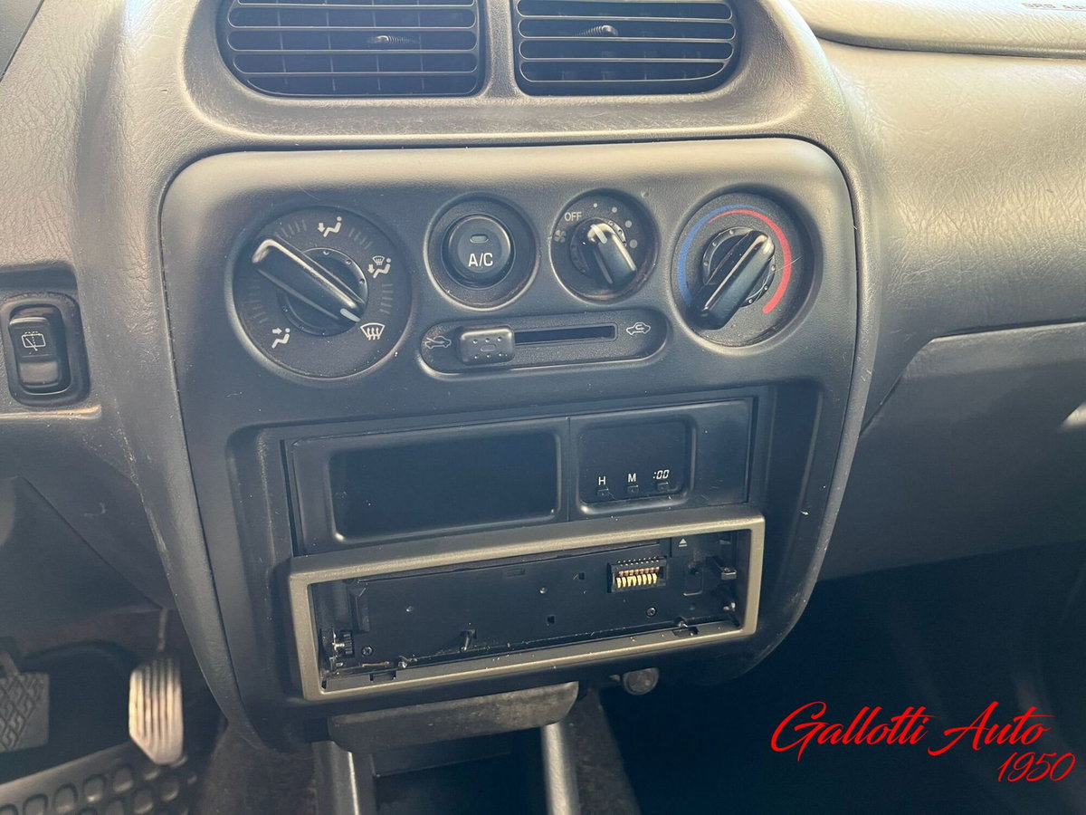 Daihatsu Terios 1.3i 16V cat 2WD DB (12)