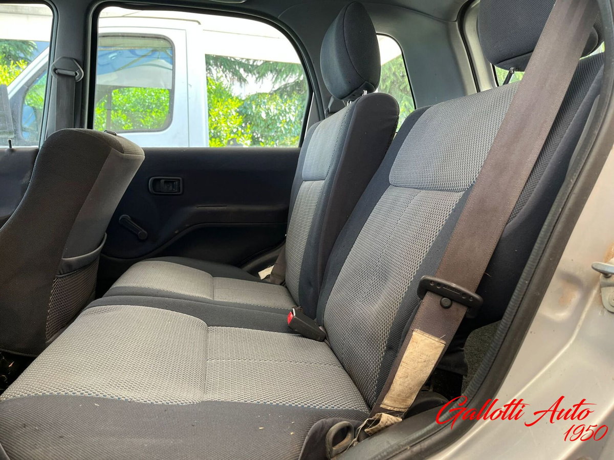 Daihatsu Terios 1.3i 16V cat 2WD DB (13)