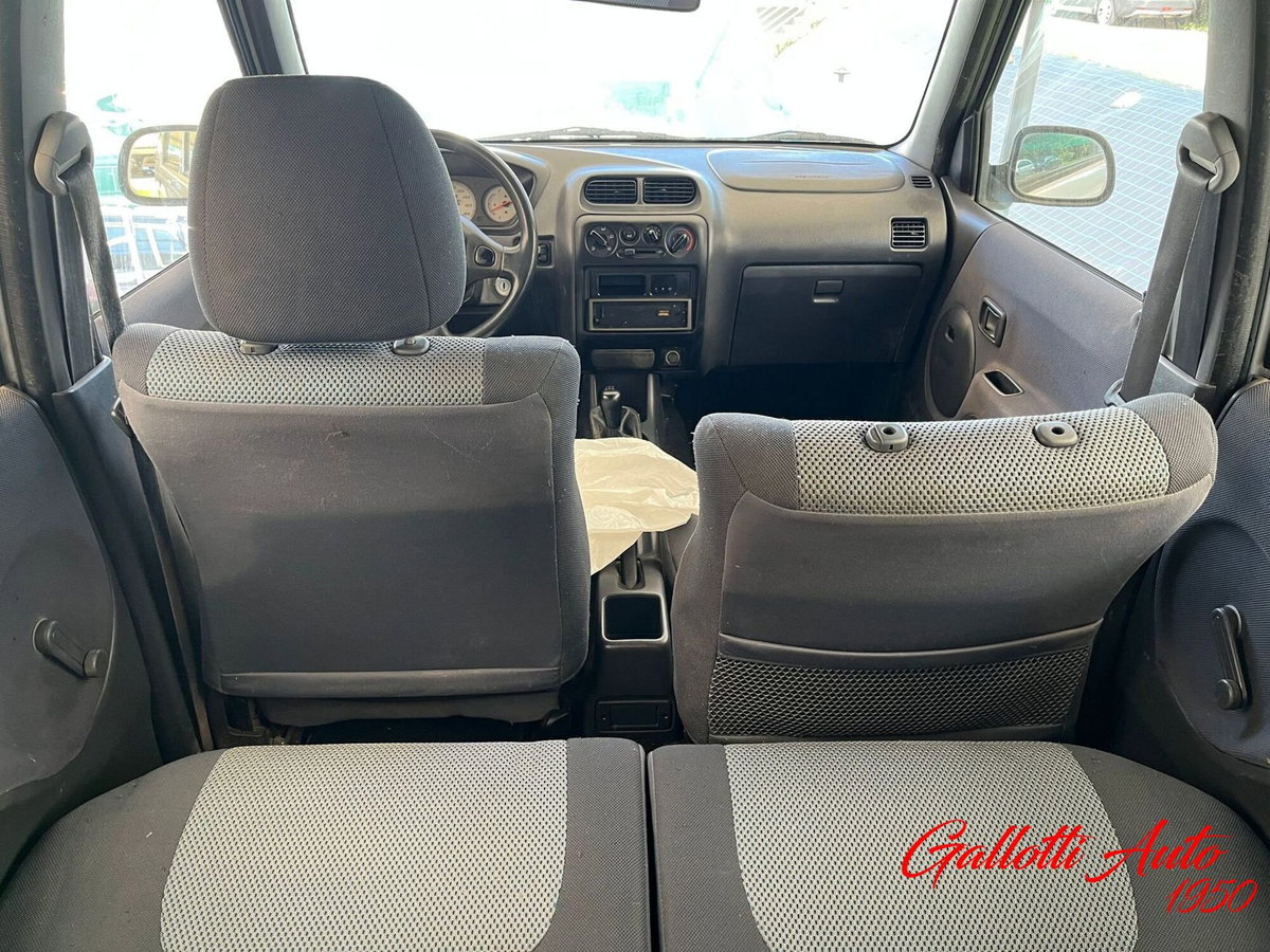 Daihatsu Terios 1.3i 16V cat 2WD DB (14)