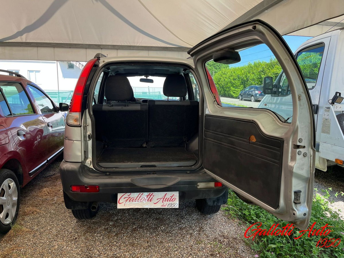 Daihatsu Terios 1.3i 16V cat 2WD DB (15)