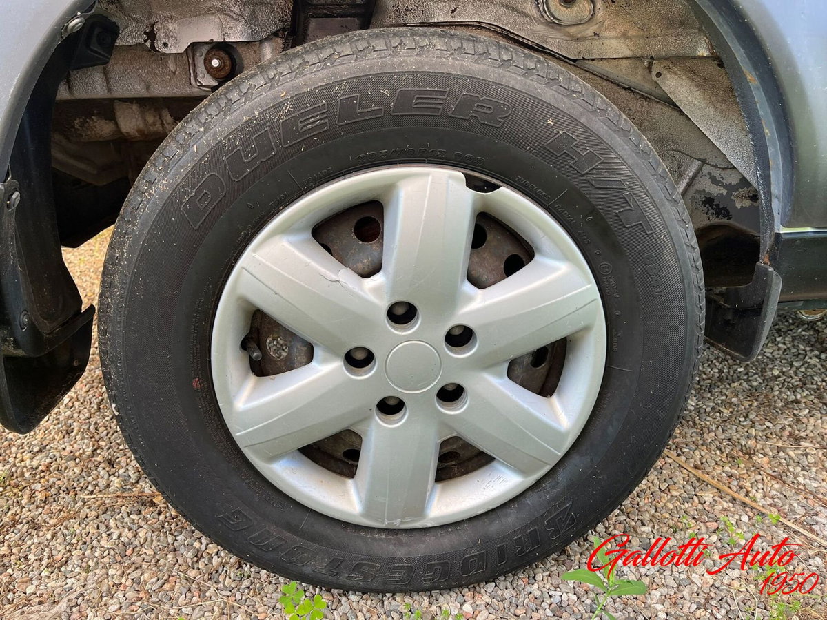 Daihatsu Terios 1.3i 16V cat 2WD DB (17)
