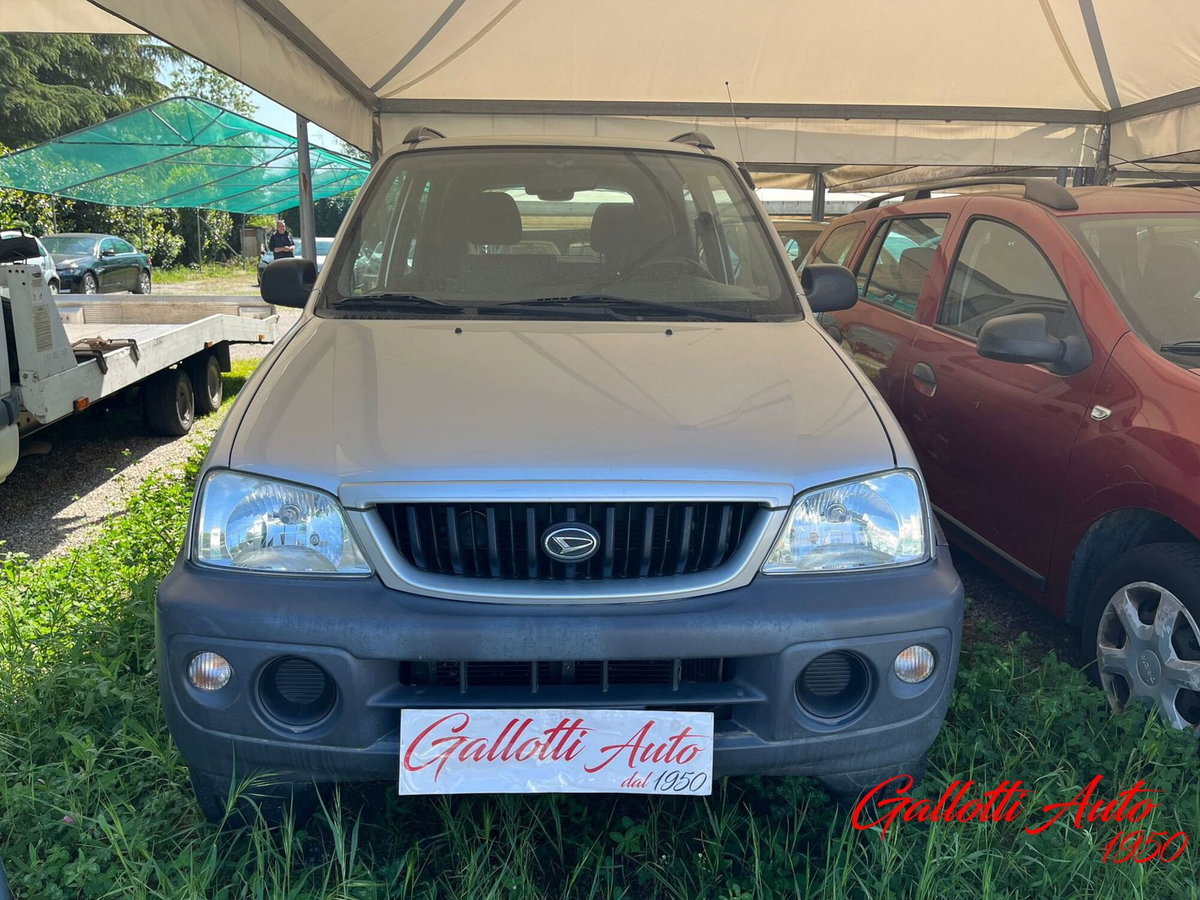 Daihatsu Terios 1.3i 16V cat 2WD DB (3)