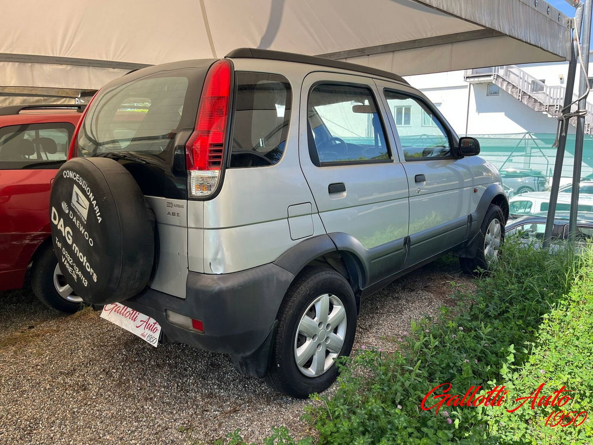 Daihatsu Terios 1.3i 16V cat 2WD DB (5)