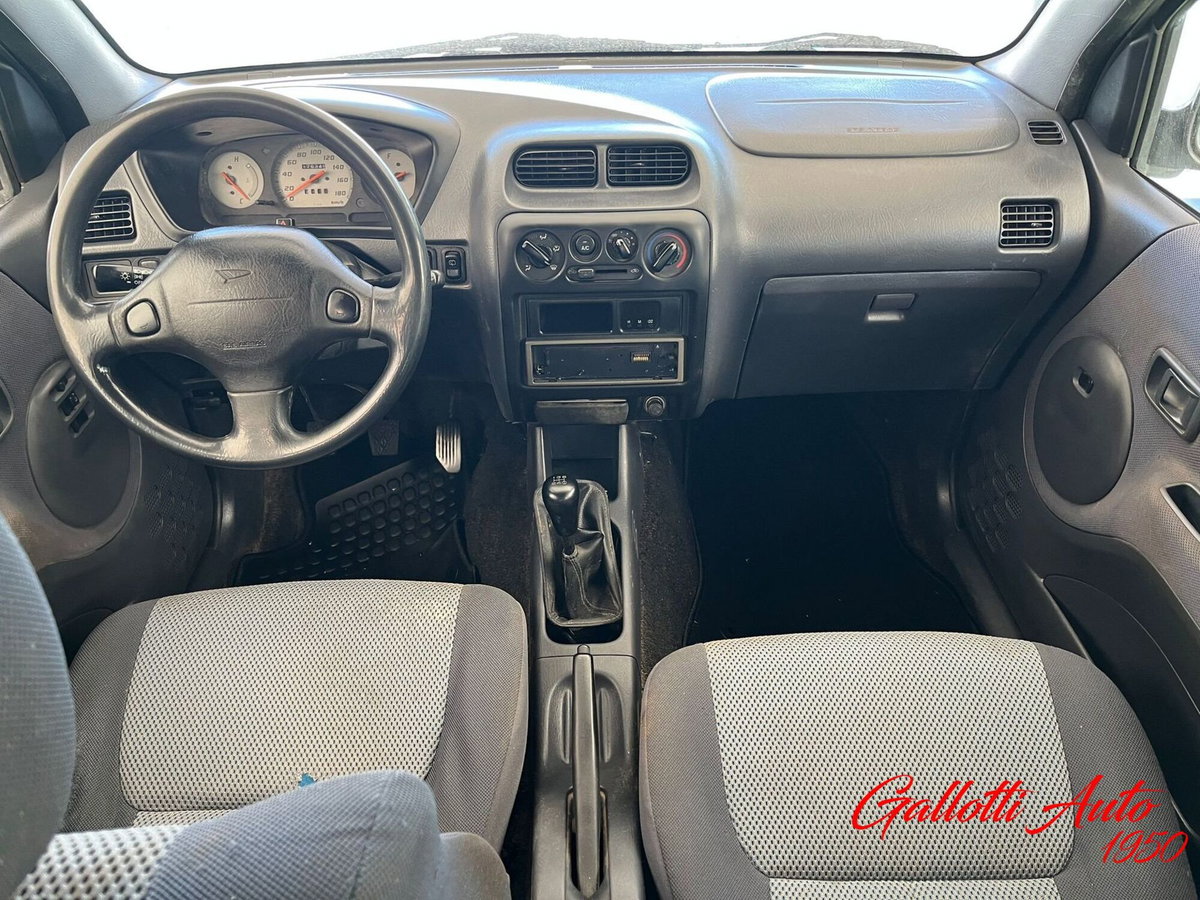 Daihatsu Terios 1.3i 16V cat 2WD DB (8)