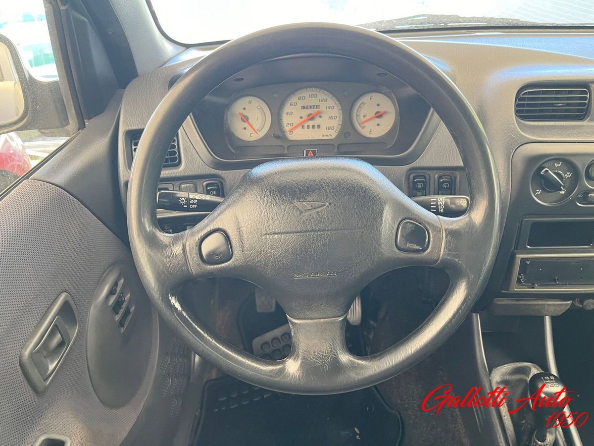 Daihatsu Terios 1.3i 16V cat 2WD DB (9)