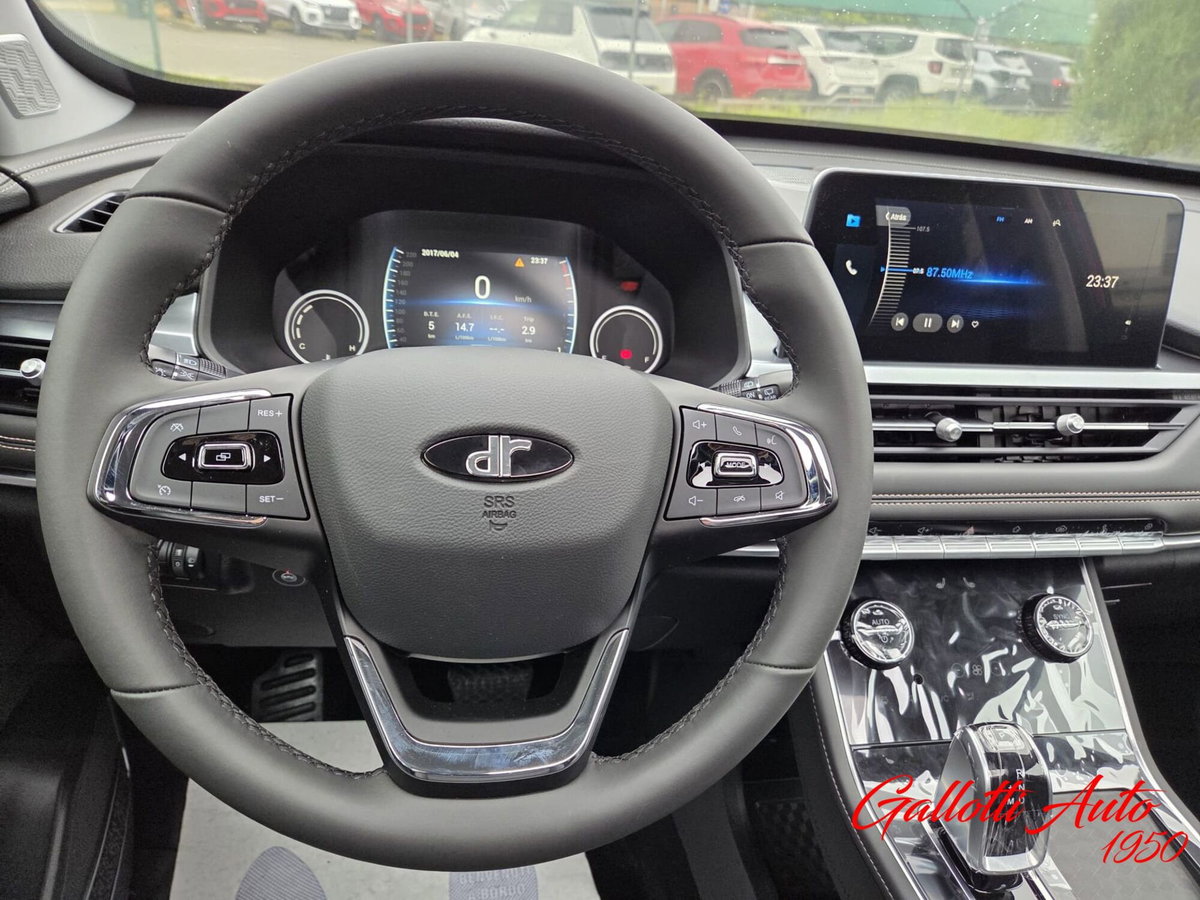 Dr DR 7.0 7 1.6 t-gdi Gpl Collection 137cv dct (10)