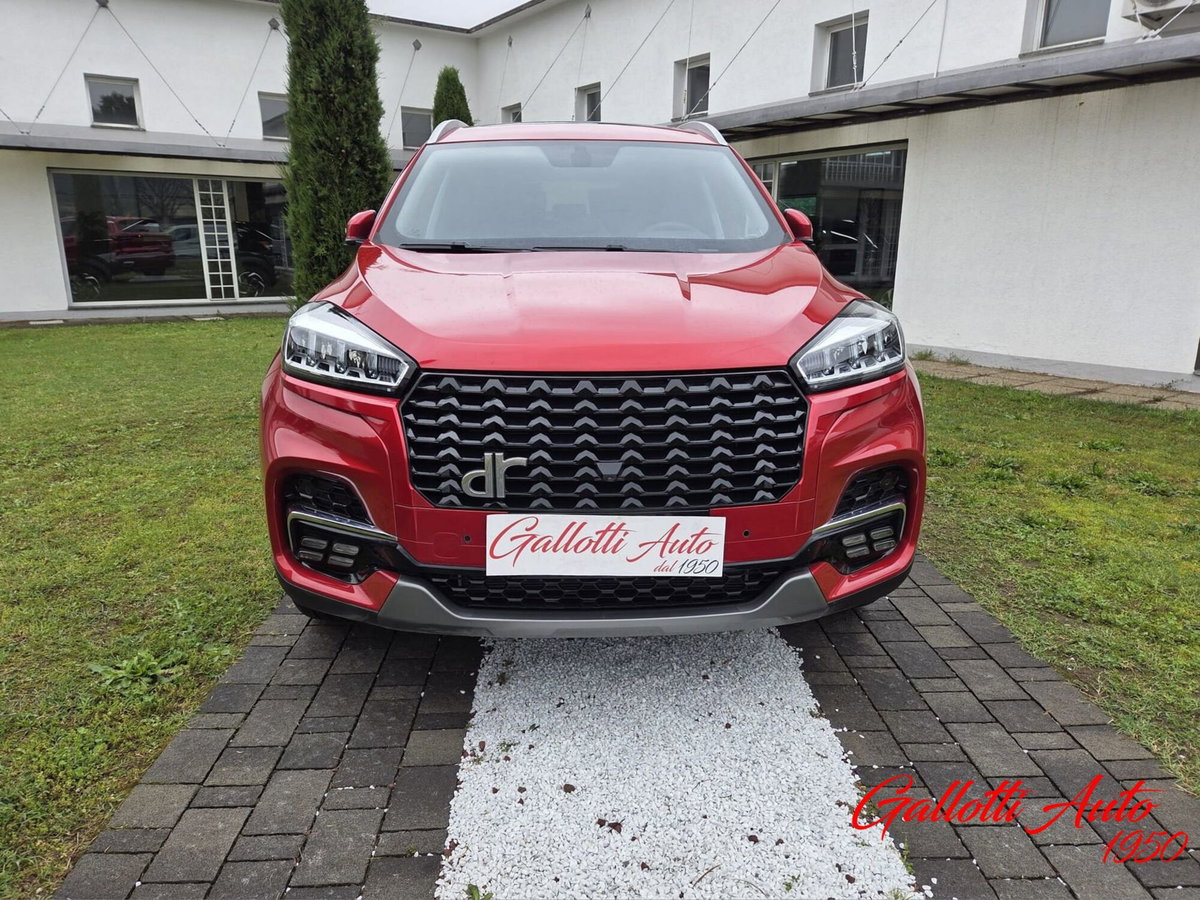 Dr DR 7.0 7 1.6 t-gdi Gpl Collection 137cv dct (2)