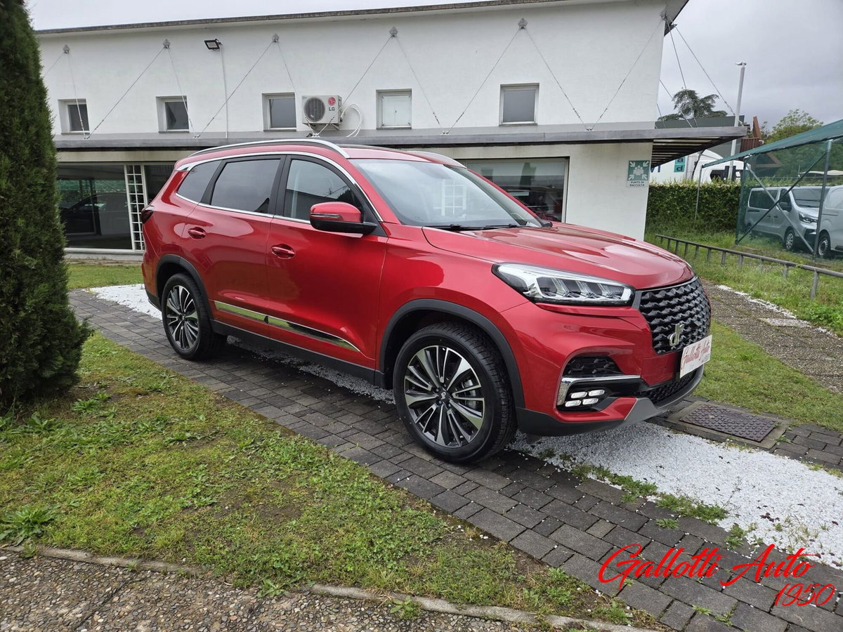Dr DR 7.0 7 1.6 t-gdi Gpl Collection 137cv dct (3)