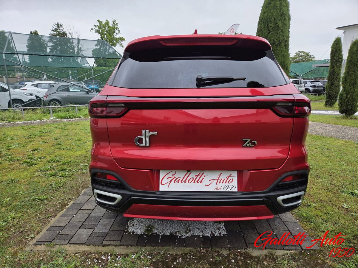 Dr DR 7.0 7 1.6 t-gdi Gpl Collection 137cv dct (5)