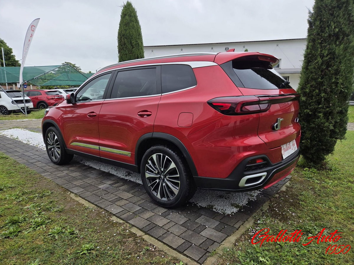 Dr DR 7.0 7 1.6 t-gdi Gpl Collection 137cv dct (6)