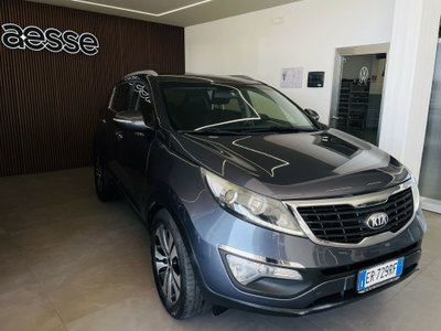 Kia Sportage 1.7 CRDI VGT 2WD Class (3)