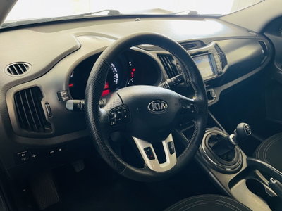 Kia Sportage 1.7 CRDI VGT 2WD Class (8)