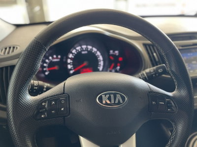 Kia Sportage 1.7 CRDI VGT 2WD Class (9)