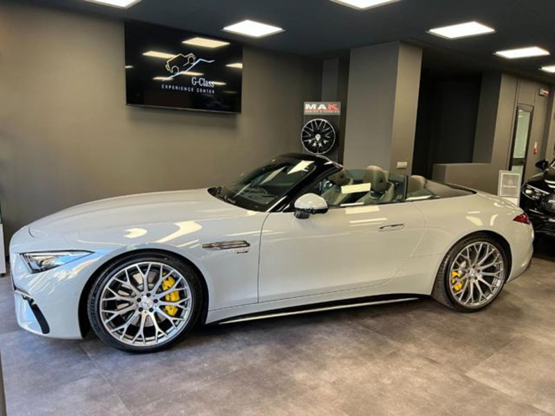 Mercedes-Benz SL 63 Premium Plus 4matic+ auto