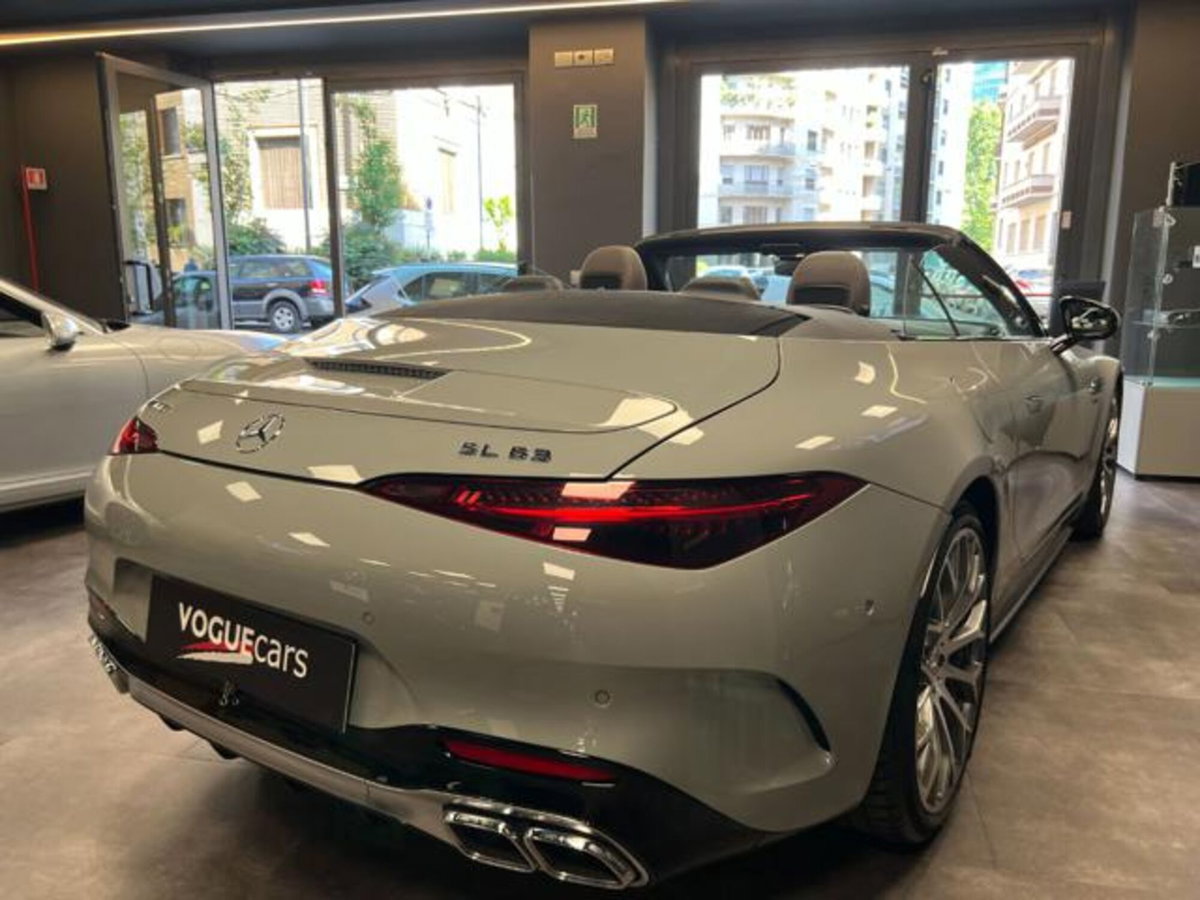 Mercedes-Benz SL 63 Premium 4matic+ auto (10)