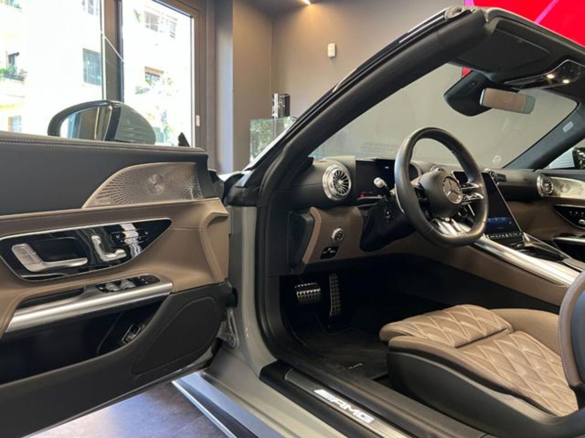Mercedes-Benz SL 63 Premium 4matic+ auto (11)