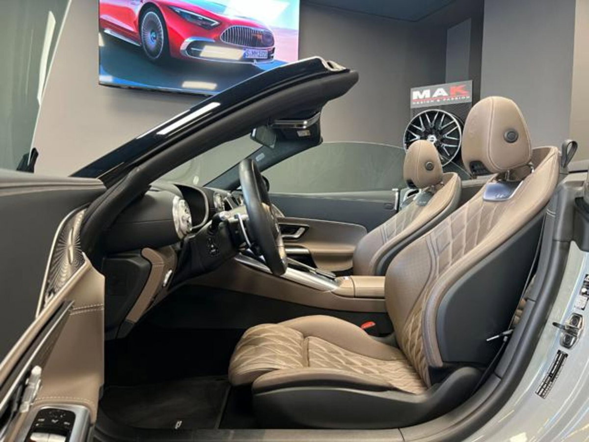 Mercedes-Benz SL 63 Premium 4matic+ auto (13)
