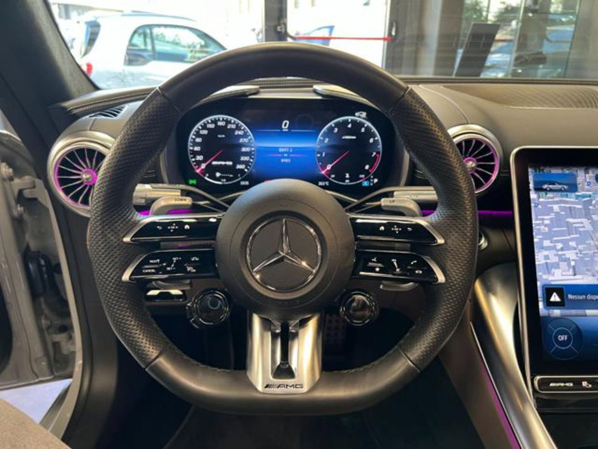 Mercedes-Benz SL 63 Premium 4matic+ auto (14)