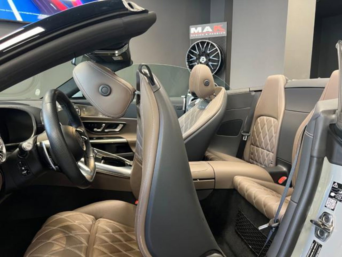 Mercedes-Benz SL 63 Premium 4matic+ auto (17)