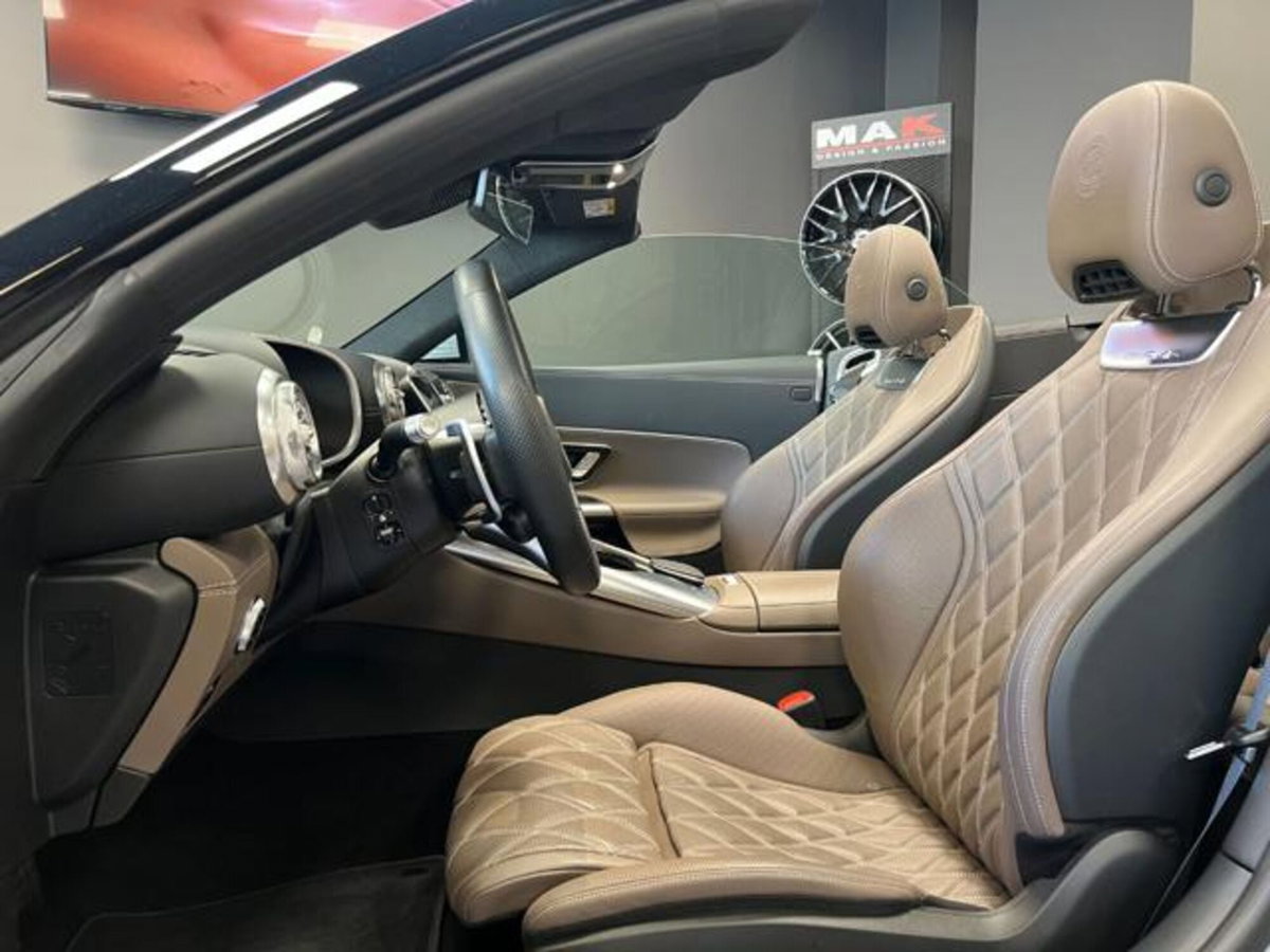 Mercedes-Benz SL 63 Premium 4matic+ auto (18)