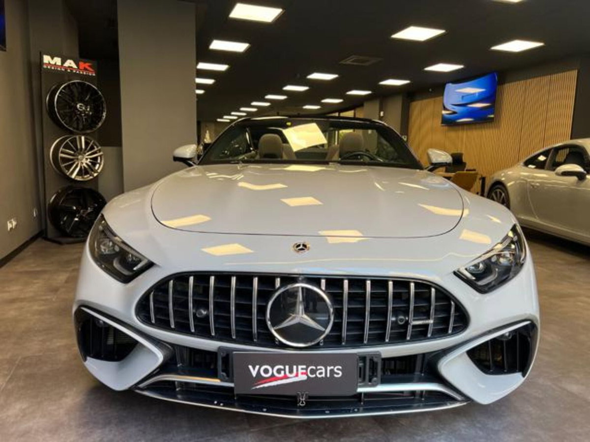 Mercedes-Benz SL 63 Premium 4matic+ auto (2)