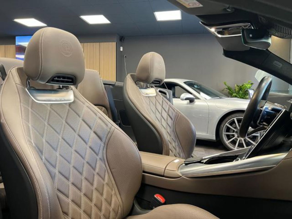 Mercedes-Benz SL 63 Premium 4matic+ auto (20)