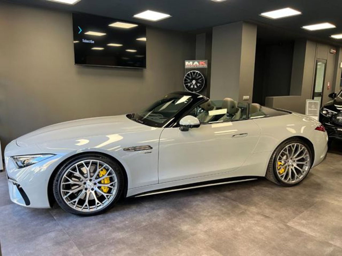 Mercedes-Benz SL 63 Premium 4matic+ auto (3)