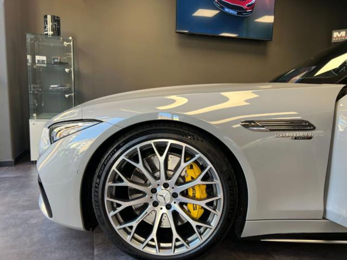 Mercedes-Benz SL 63 Premium 4matic+ auto (4)