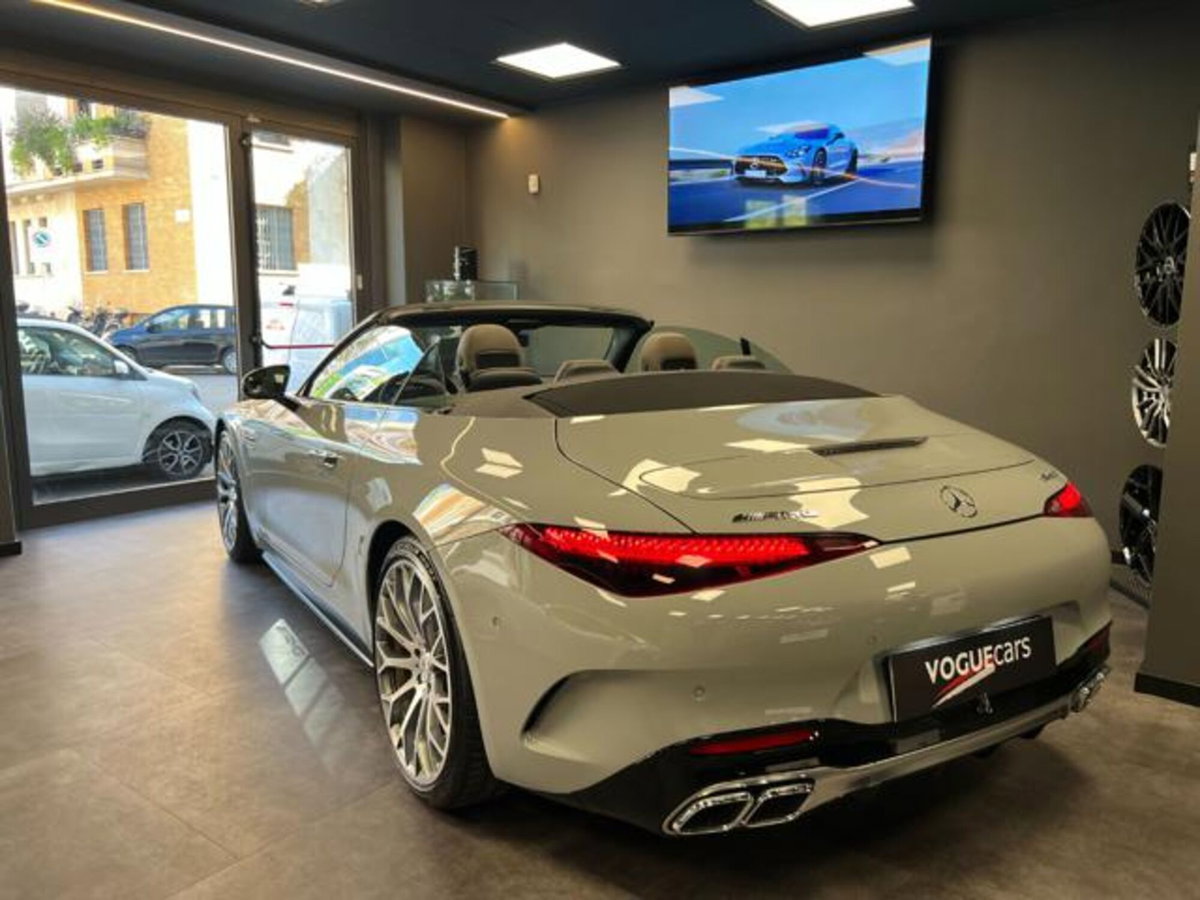 Mercedes-Benz SL 63 Premium 4matic+ auto (5)