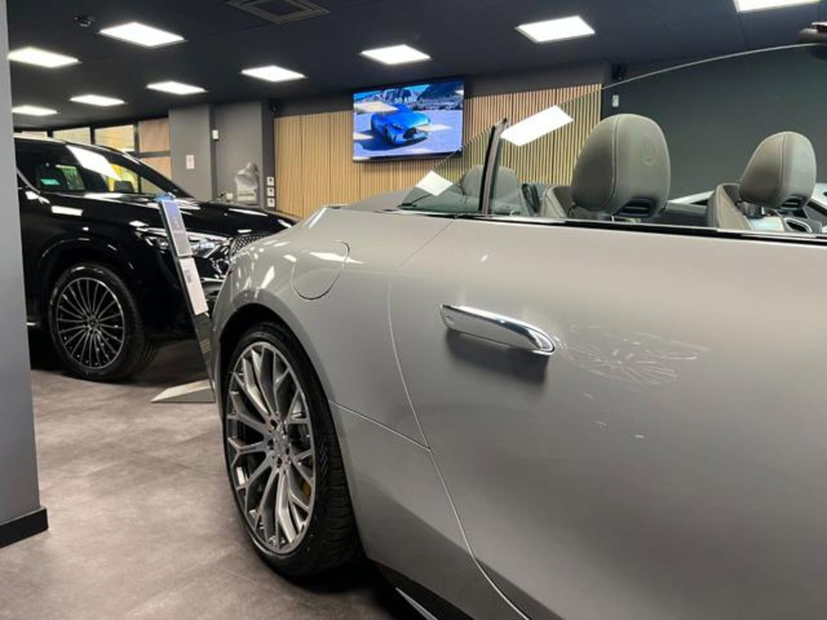 Mercedes-Benz SL 63 Premium 4matic+ auto (7)