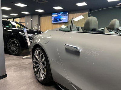 Mercedes-Benz SL 63 Premium Plus 4matic+ auto (7)