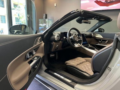 Mercedes-Benz SL 63 Premium Plus 4matic+ auto (9)