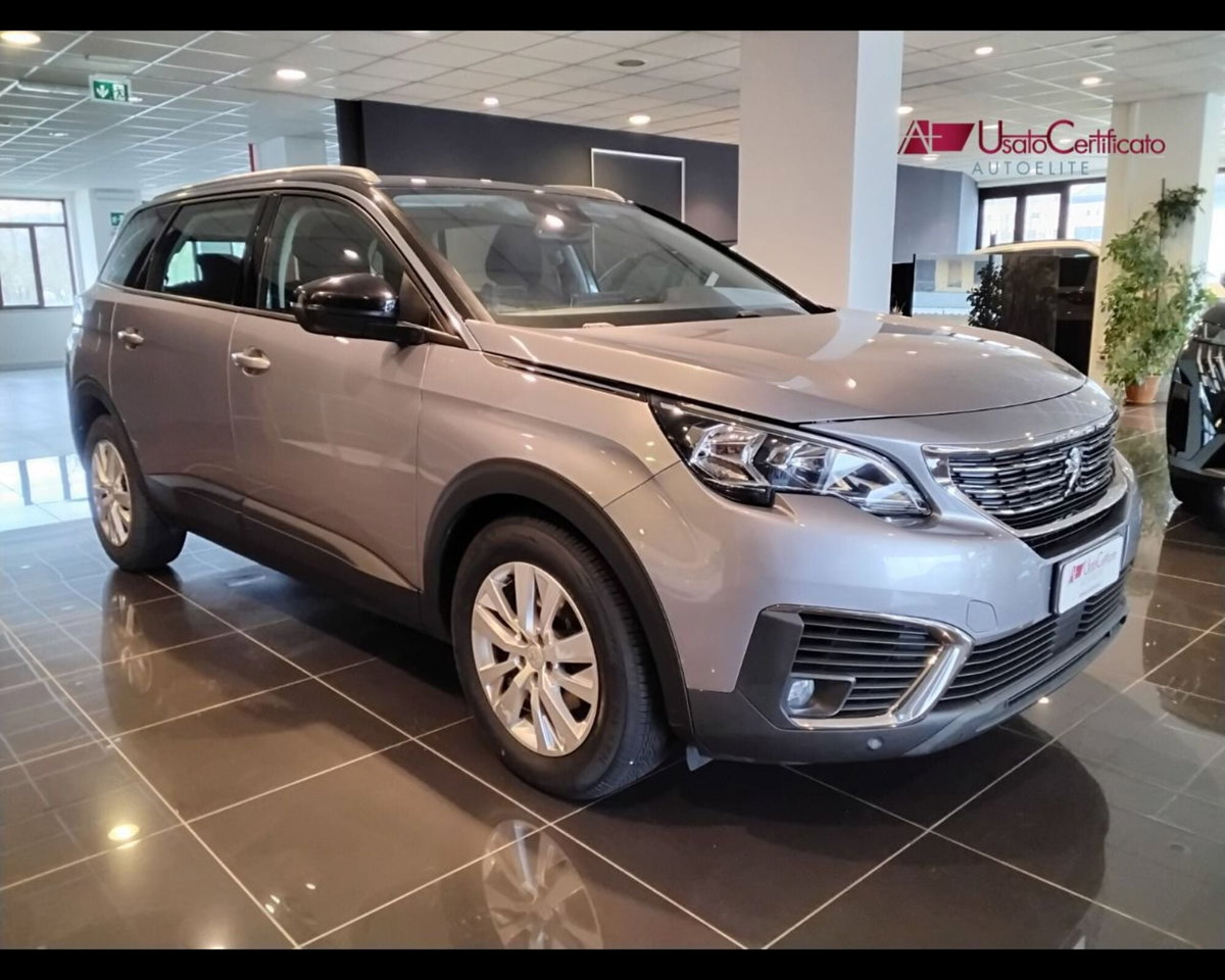 Peugeot 5008 BlueHDi 150 S&S Business (2)