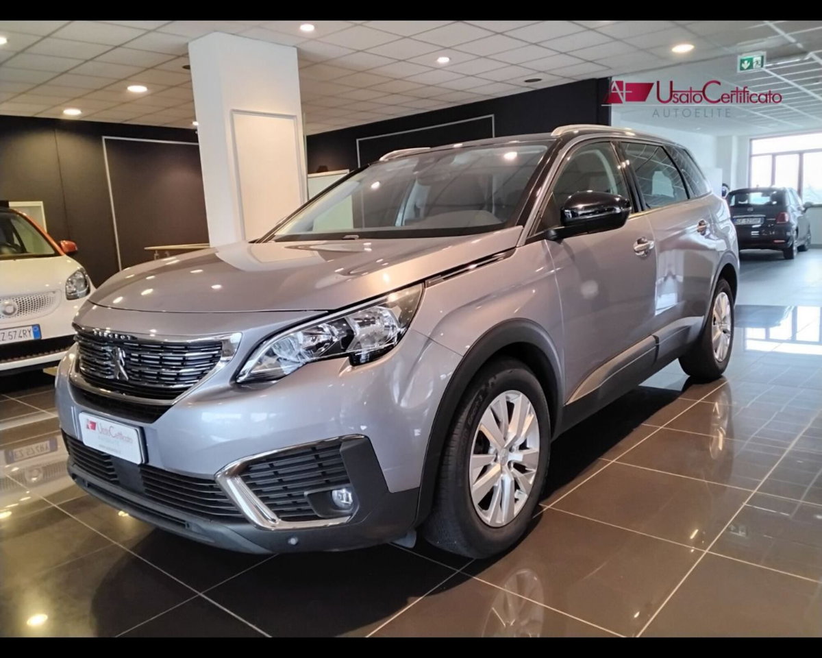 Peugeot 5008 BlueHDi 150 S&S Business (3)