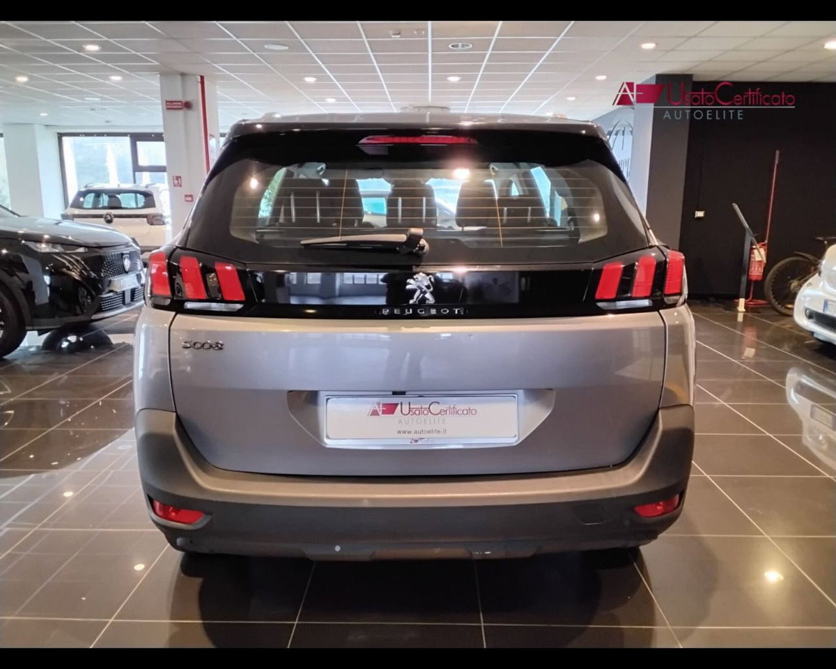 Peugeot 5008 BlueHDi 150 S&S Business (4)