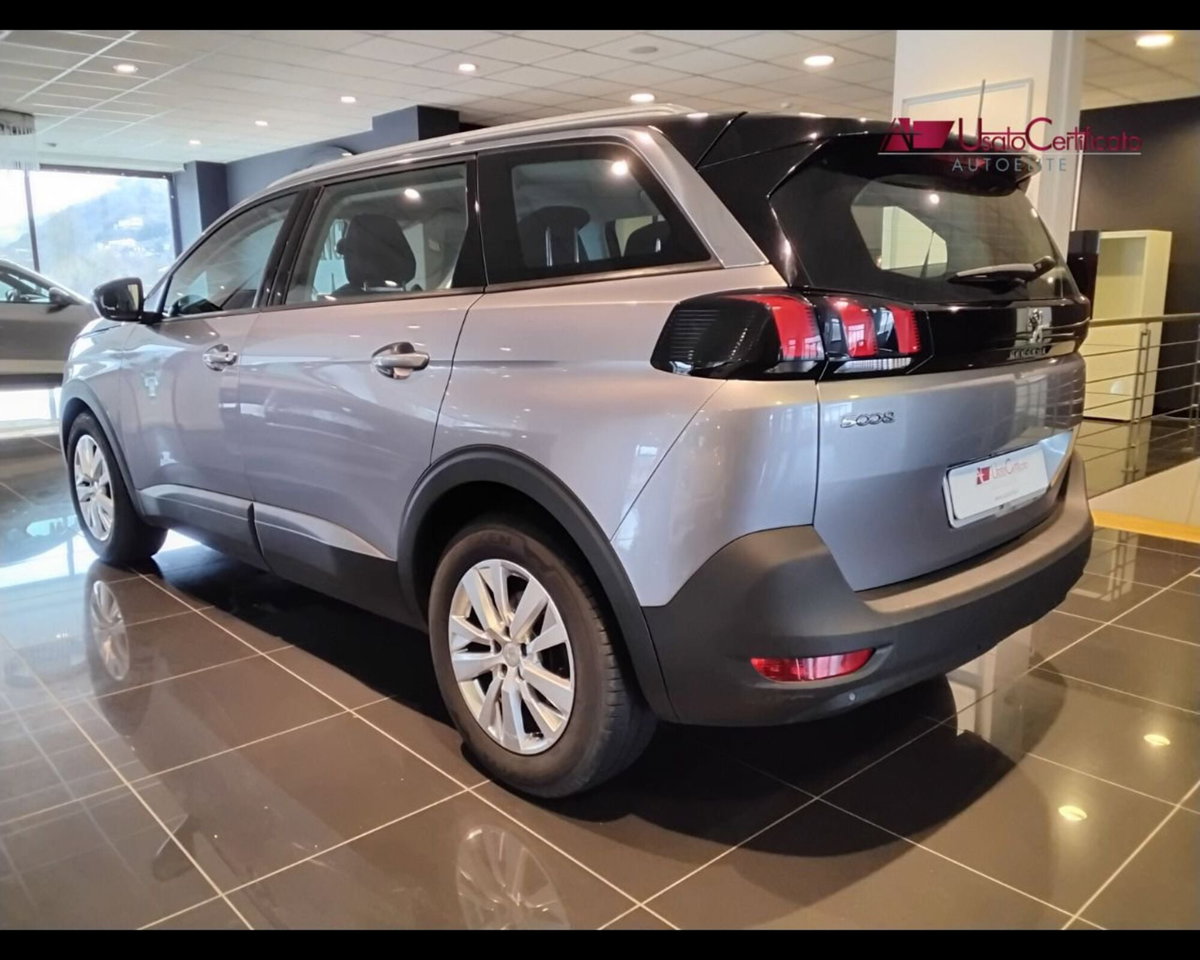 Peugeot 5008 BlueHDi 150 S&S Business (5)